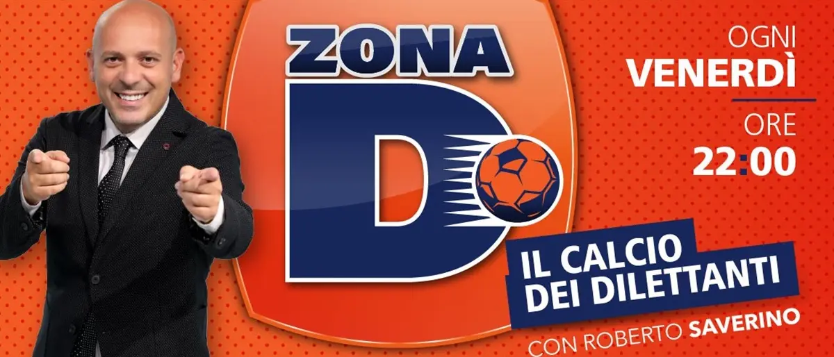 Zona D, oggi su LaC Tv ospiti Chiarello del Soriano e Nicoletti della Morrone