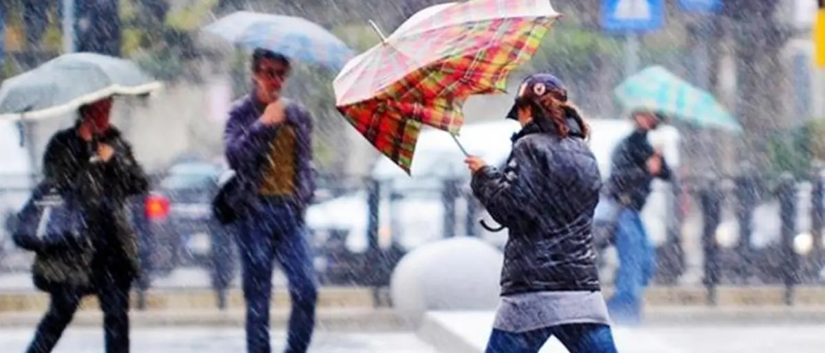 Il maltempo fa di nuovo irruzione in Calabria: allerta arancione anche nel Vibonese