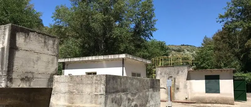 Spilinga, il Comune metterà a nuovo il depuratore consortile di località “La Liguni”