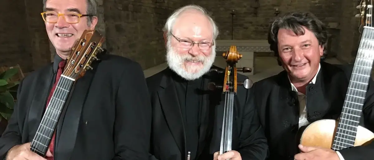 Nicotera, prosegue il festival Guitaromanie: concerto del Trio InBreve