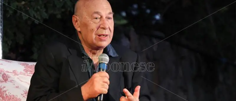 Vibo, al via Estate a Casa Berto: stasera protagonista Paolo Mieli