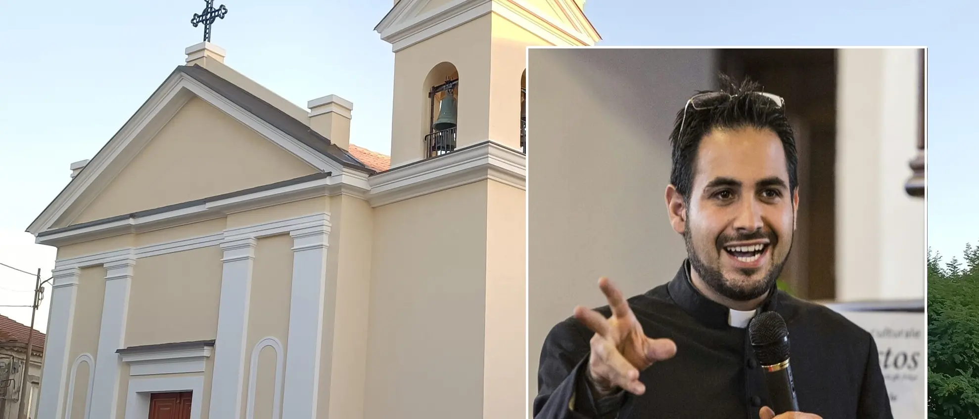 San Nicola de Legistis, comunità pronta per l’inaugurazione della chiesa