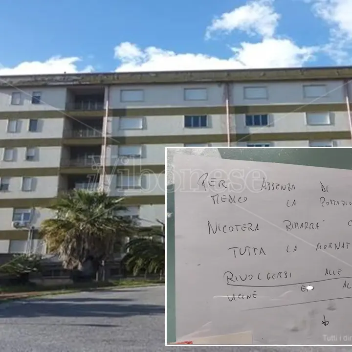 Nicotera, la Guardia medica senza personale e gli utenti sono costretti ad \"arrampicarsi\" sino a Caroniti
