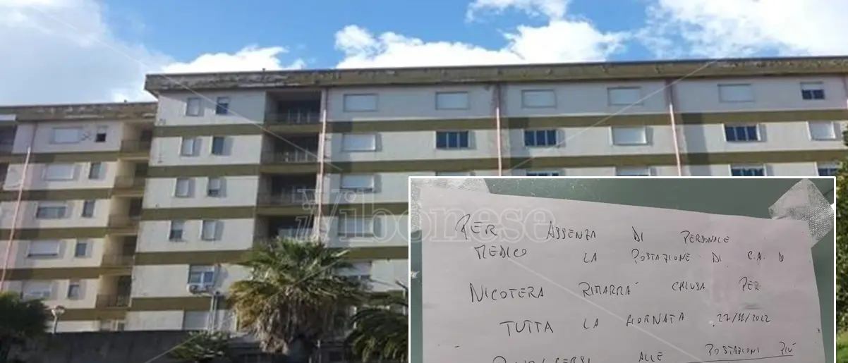 Nicotera, la Guardia medica senza personale e gli utenti sono costretti ad \"arrampicarsi\" sino a Caroniti