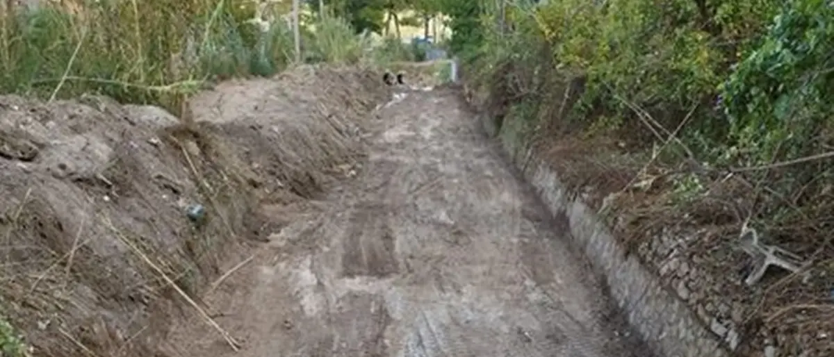 Parghelia e messa in sicurezza del territorio, avviata la pulizia dei torrenti: ecco dove