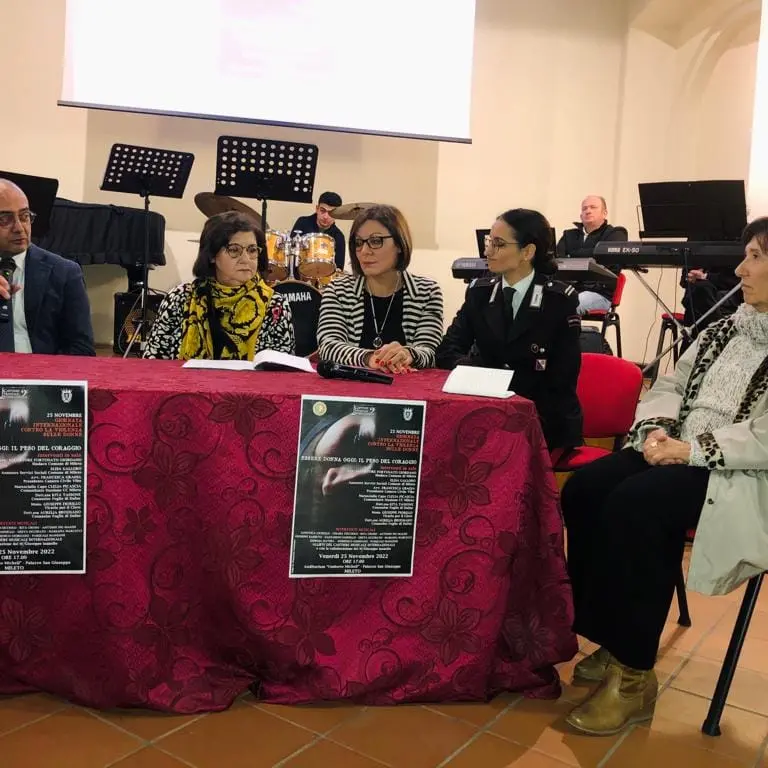 A Mileto interessante incontro per la Giornata contro la violenza sulle donne