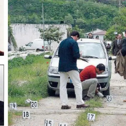 Il destino di Lele Palermo: «Incapace di vendicare mio fratello, i Bonavota mi uccideranno»