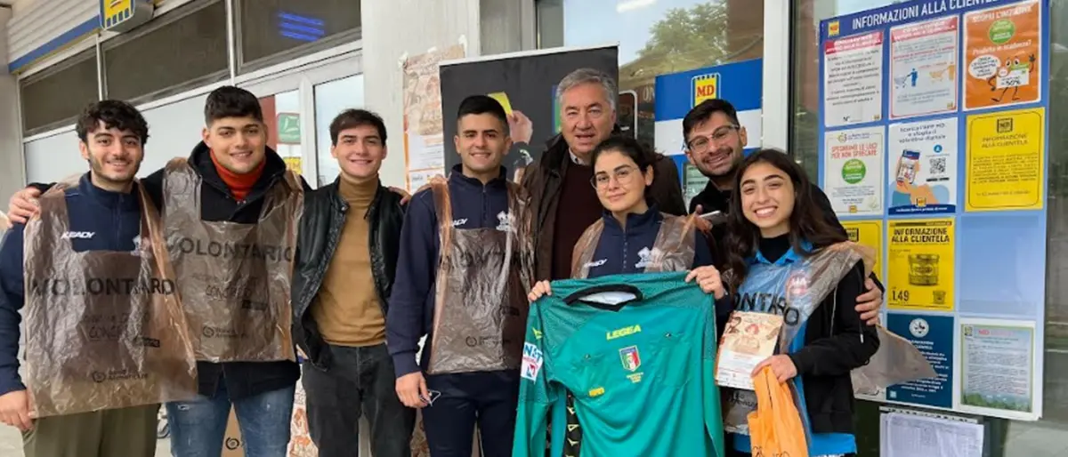 A Vibo Valentia la 26esima edizione della colletta alimentare