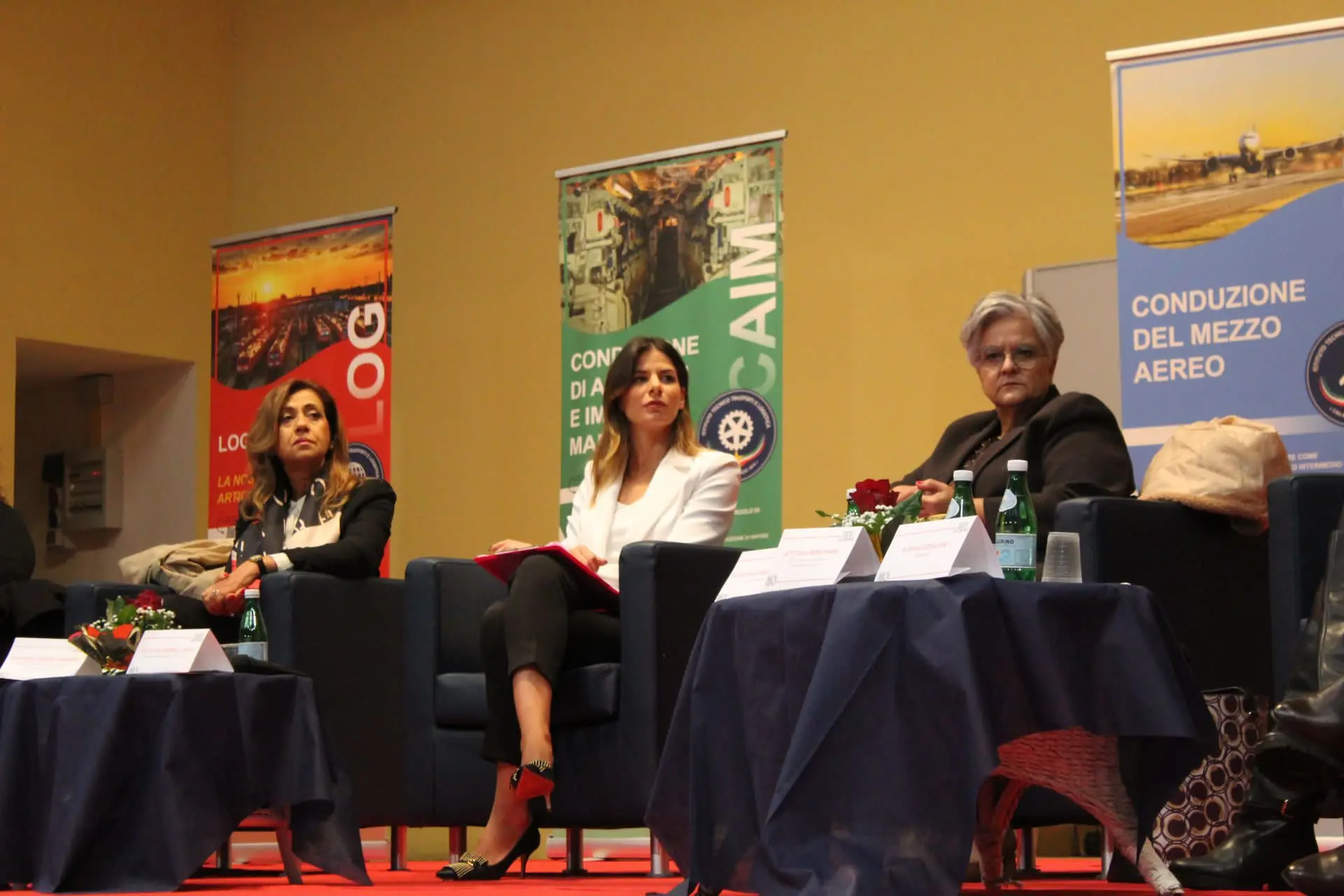 Pizzo, successo per \"Visioni in Lab\" alla sua prima uscita ufficiale