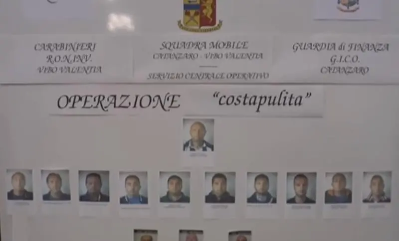 “Costa Pulita”: rigettata la sorveglianza speciale per Salvatore Prostamo