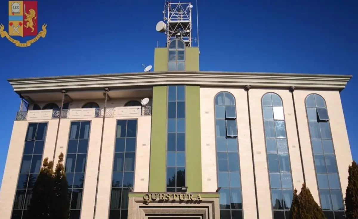 Violenza sessuale sulla figlia per 9 anni: un arresto nel Vibonese