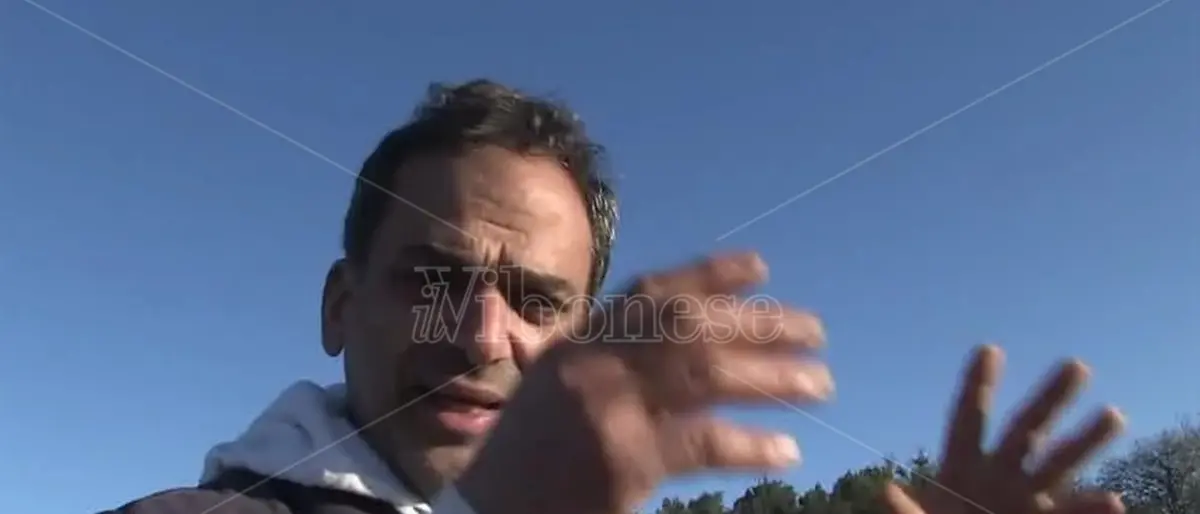 Emergenza cinghiali nel Vibonese: la protesta degli agricoltori di Maierato - Video