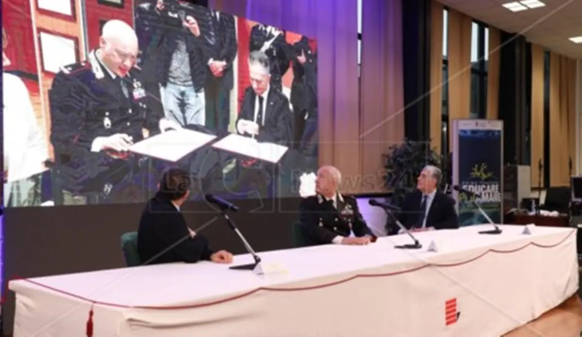 \"Educare per Amare\": Diemmecom in campo a difesa del mare calabrese - Video