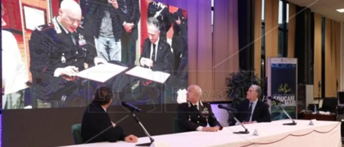 \"Educare per Amare\": Diemmecom in campo a difesa del mare calabrese - Video