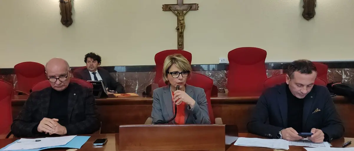 Nuovo ospedale di Vibo, Comito illustra il cronoprogramma alla Conferenza dei sindaci