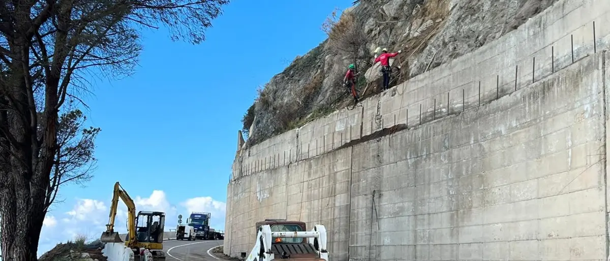 La Strada del Mare può riaprire a senso unico alternato, si attendono le decisioni della Provincia di Vibo