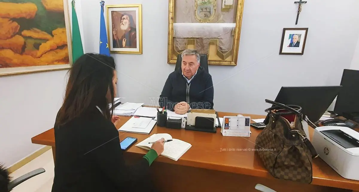 Intervista al sindaco di Pizzo a sei mesi dall'insediamento. Ecco quanto realizzato, i progetti e le criticità
