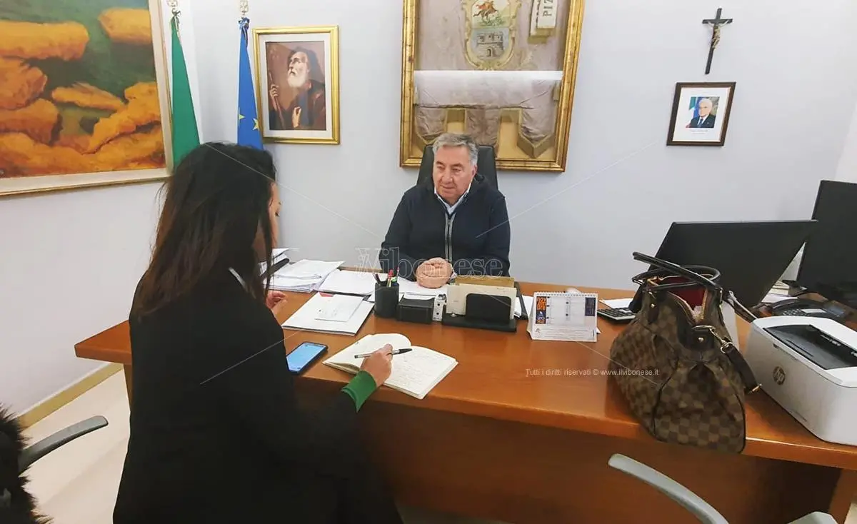 Intervista al sindaco di Pizzo a sei mesi dall'insediamento. Ecco quanto realizzato, i progetti e le criticità