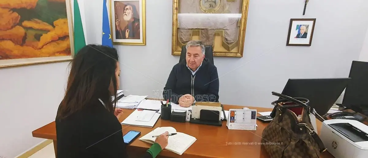 Intervista al sindaco di Pizzo a sei mesi dall'insediamento. Ecco quanto realizzato, i progetti e le criticità
