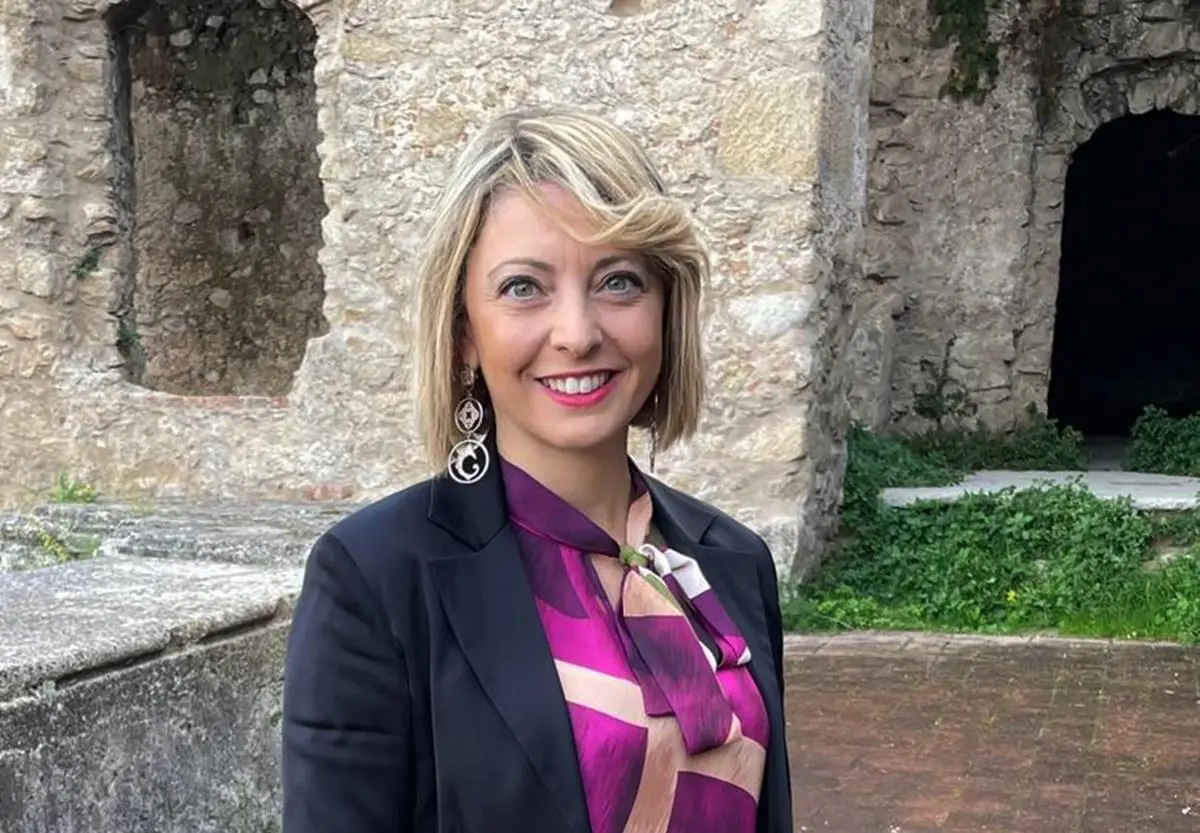 La direttrice del Polo Museale di Soriano vince in Sicilia il premio \"Franz Buda\"