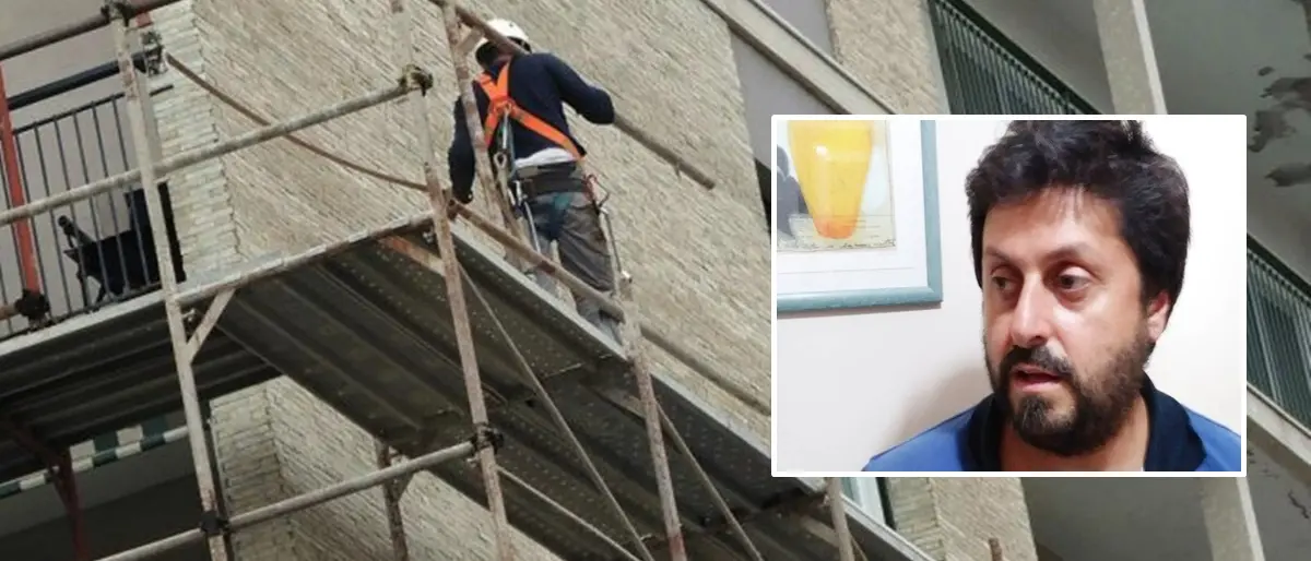 Edilizia Calabria, Barbuto: «Bloccare il Superbonus? In ginocchio famiglie e imprese»