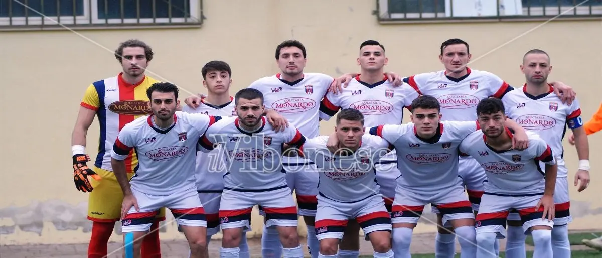 Eccellenza, il Soriano si salva all’ultimo secondo contro il Gallico Catona