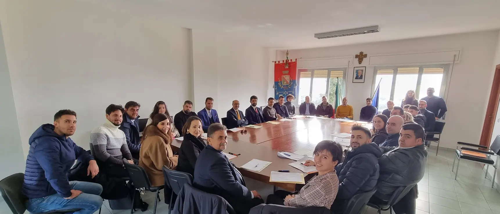 Ionadi, giovani sindaci a raccolta per costruire insieme la Calabria del futuro