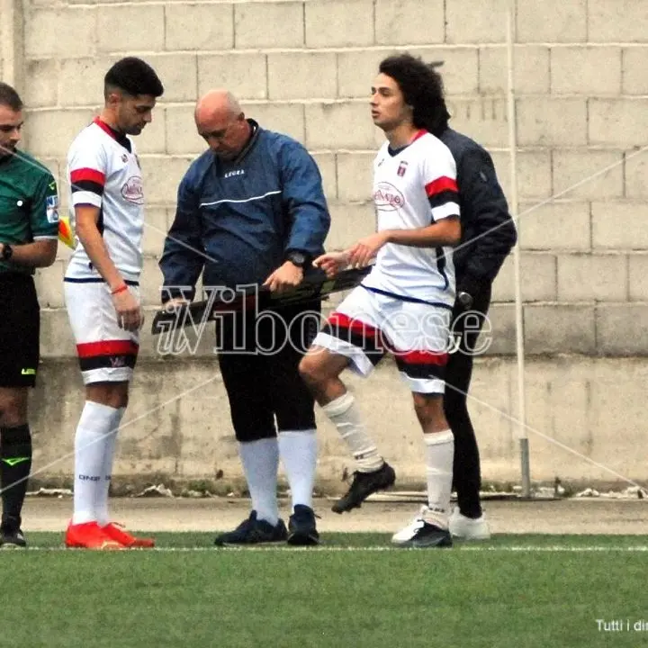 Eccellenza: Espinosa e Cotardo protagonisti nella partita del Soriano - Video