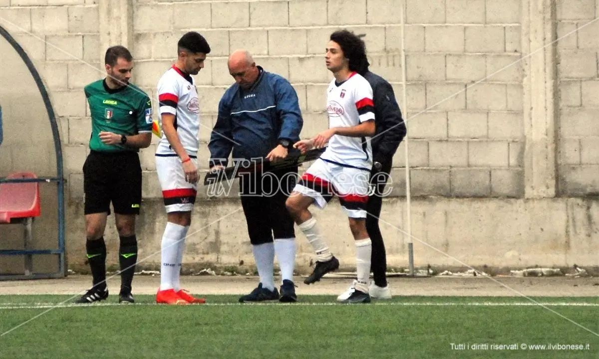 Eccellenza: Espinosa e Cotardo protagonisti nella partita del Soriano - Video