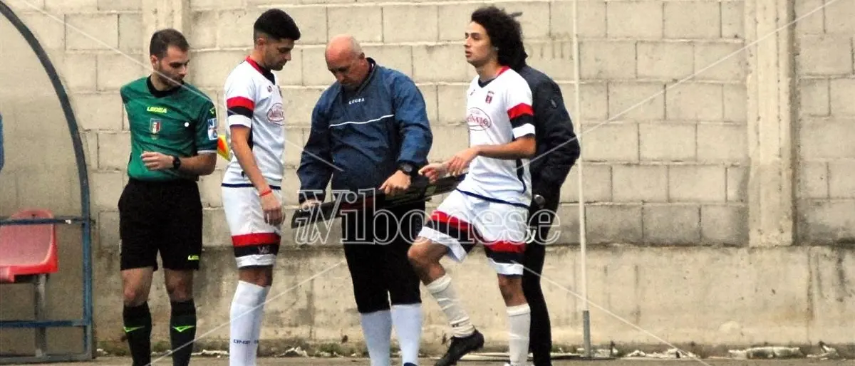 Eccellenza: Espinosa e Cotardo protagonisti nella partita del Soriano - Video