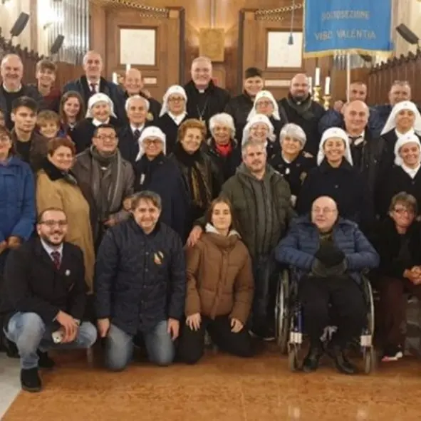 A Mileto la festa dell’Adesione Unitalsi: formazione e momenti di riflessione