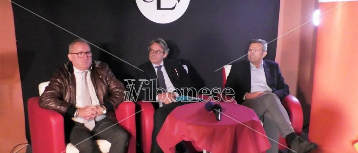 Il calcio vibonese fra premiazioni, fair play e buoni propositi per il futuro - Video