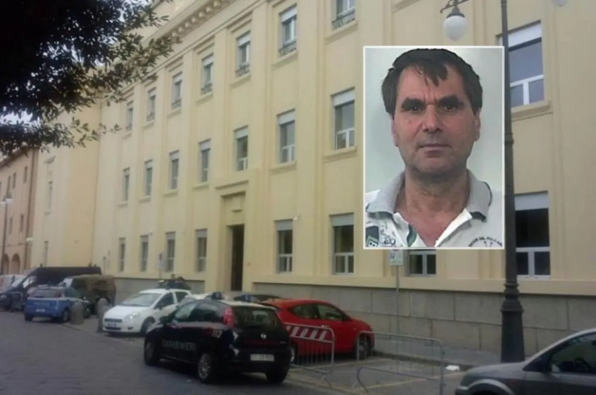 Nessuna violazione della sorveglianza, assolto a Vibo il boss Luigi Mancuso