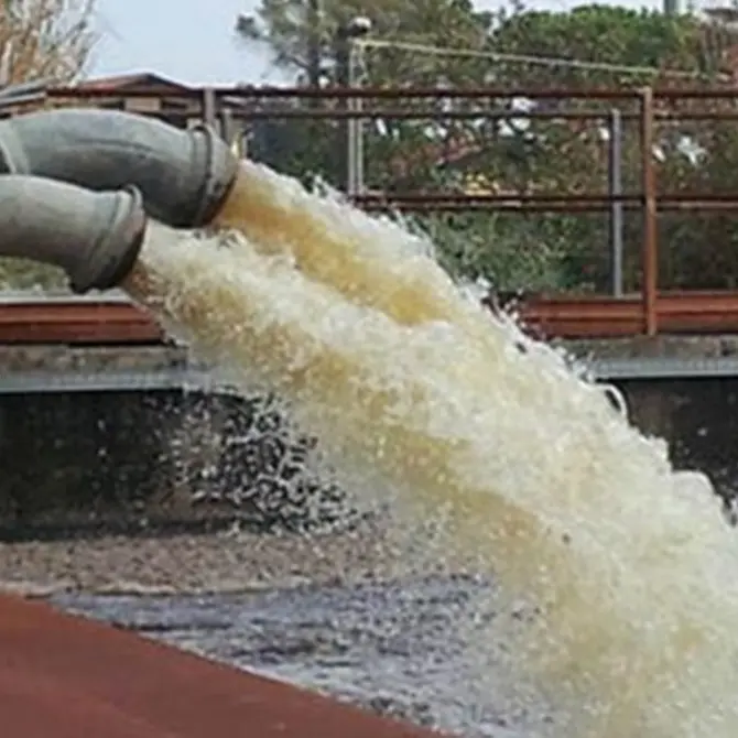 Reflui fognari nel torrente Trainiti dall’impianto di Triparni, il gup di Vibo archivia per sette indagati