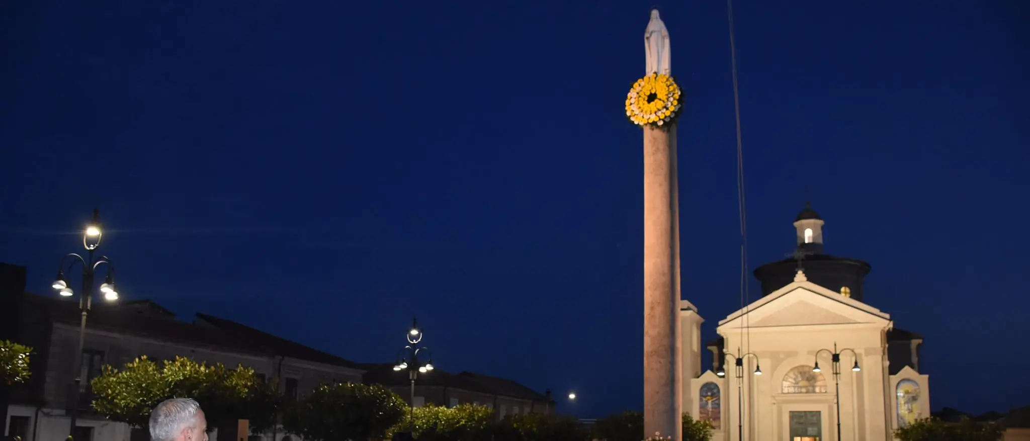 Mileto, festa dell’Immacolata atto di venerazione alla Vergine Maria