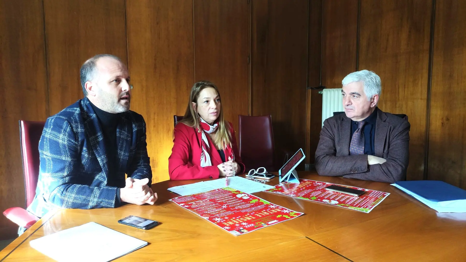 Il Comune di Vibo presenta \"Natale Insieme\": ecco le iniziative messe in campo