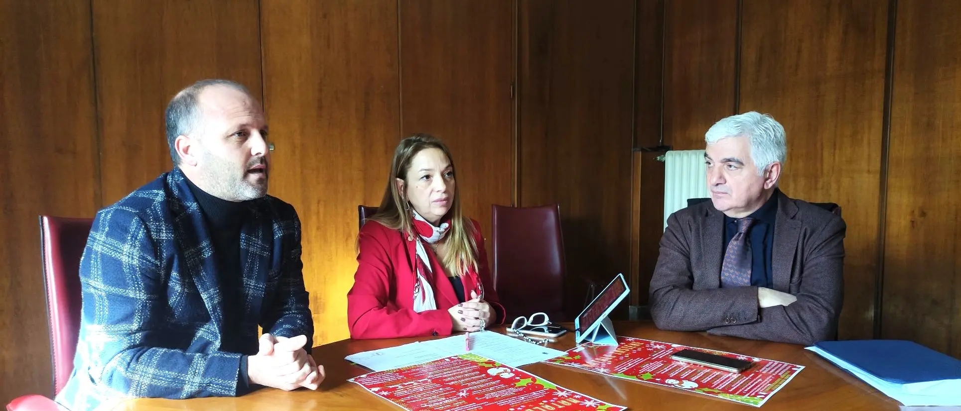 Il Comune di Vibo presenta \"Natale Insieme\": ecco le iniziative messe in campo