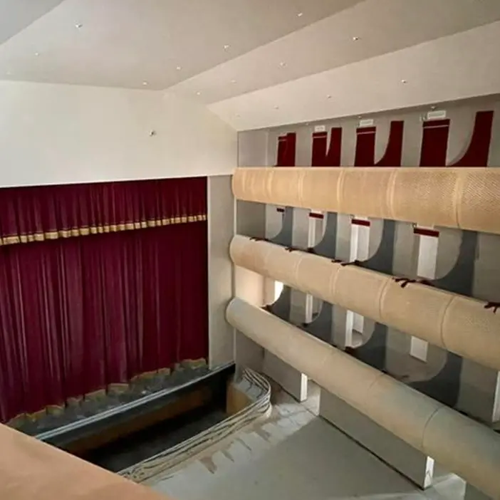 Nuovo teatro comunale di Vibo, lavori verso la fase finale: ecco a che punto si è arrivati - Foto