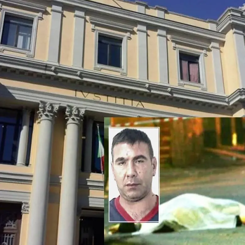 Ucciso sotto gli occhi del figlio di 6 anni a San Gregorio d'Ippona, cancellato un ergastolo