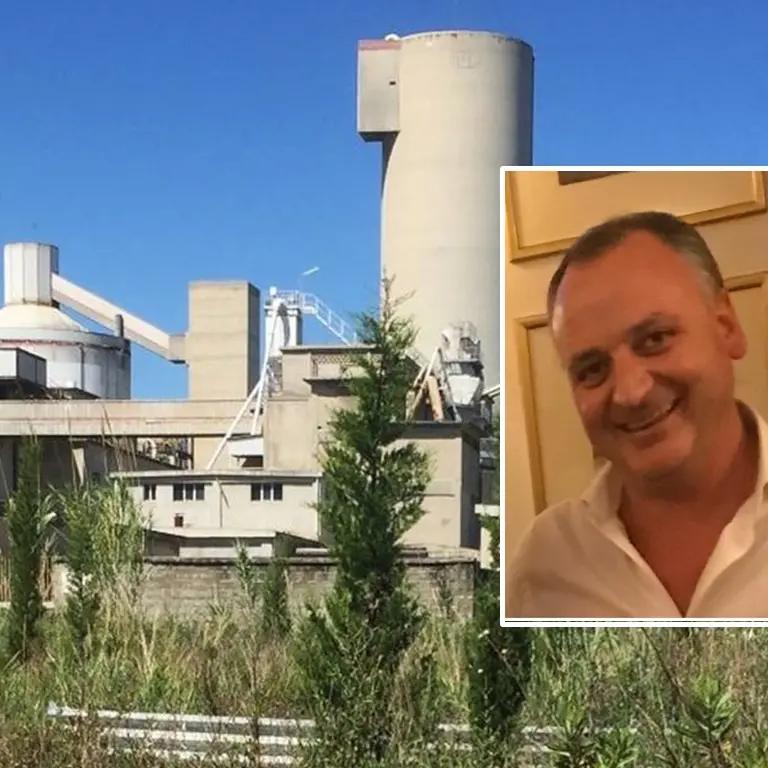 Ex Italcementi, Scalese (Cgil) chiede «dignità» per Vibo Marina e invita a incontrare la proprietà