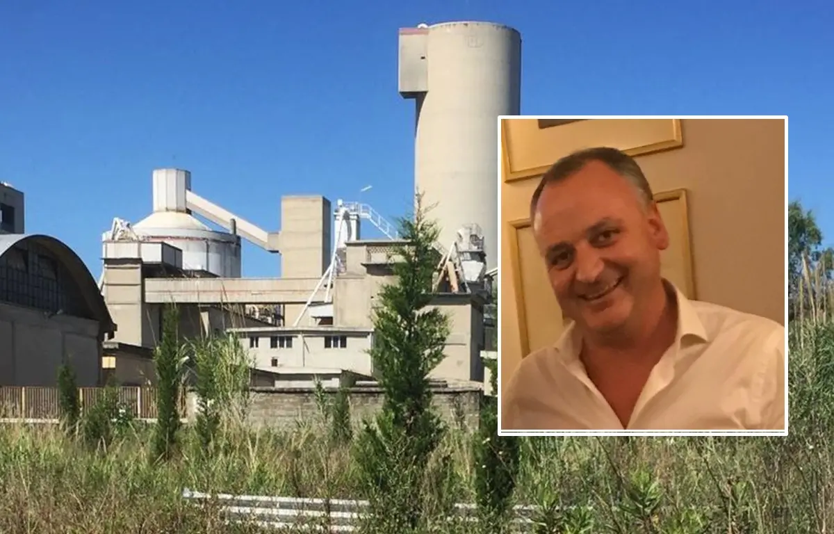 Ex Italcementi, Scalese (Cgil) chiede «dignità» per Vibo Marina e invita a incontrare la proprietà