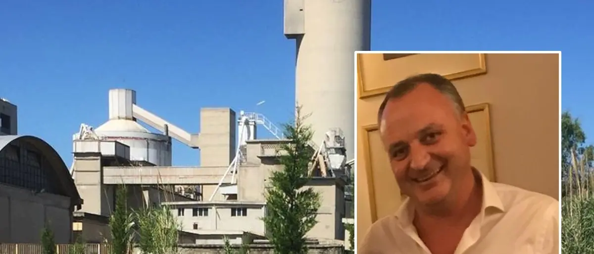 Ex Italcementi, Scalese (Cgil) chiede «dignità» per Vibo Marina e invita a incontrare la proprietà