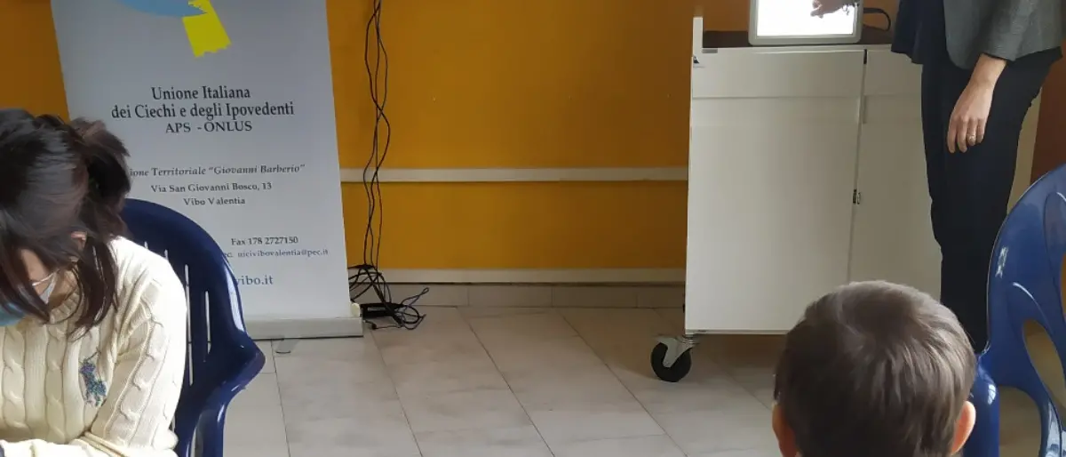 “Le strade dell’inclusione”: a Pizzo il progetto prosegue con mostre, eventi e screening per studenti