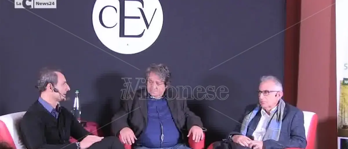 Presentato a Vibo il contest fotografico per promuovere il Parco delle Serre - Video