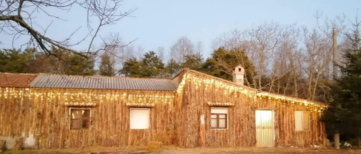Dal laboratorio degli elfi alla slitta di Babbo Natale, ad Acquaro tutta la magia delle feste