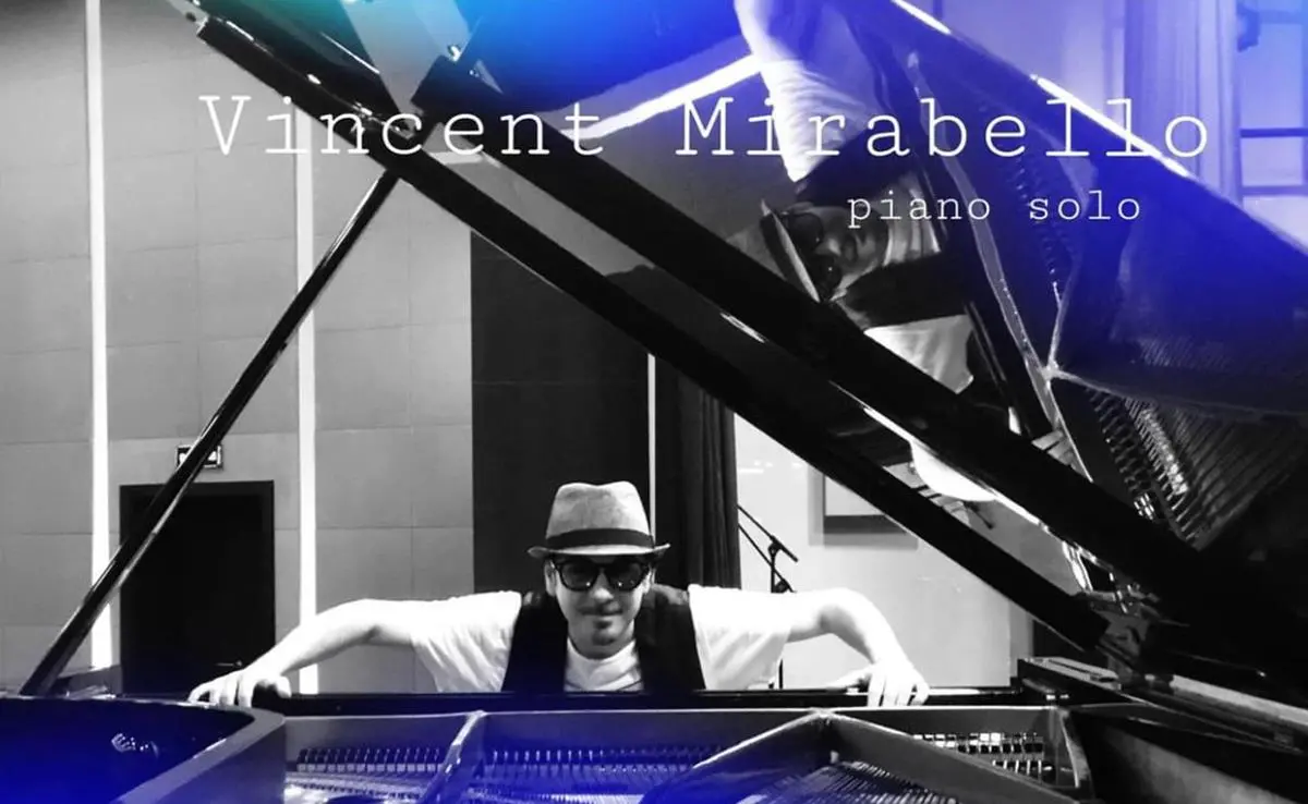 La note del piano di Vincenzo Mirabello sul corso di Vibo Valentia