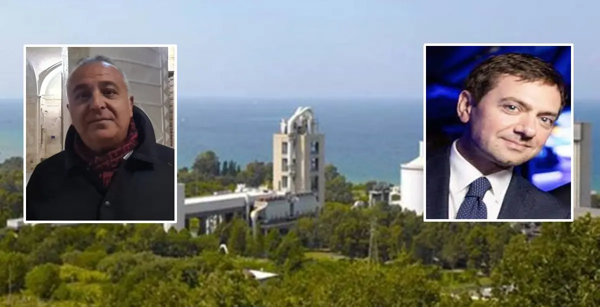 Ex Italcementi di Vibo Marina, Mammoliti porta il caso alla Regione: «Invertire l'abbandono»