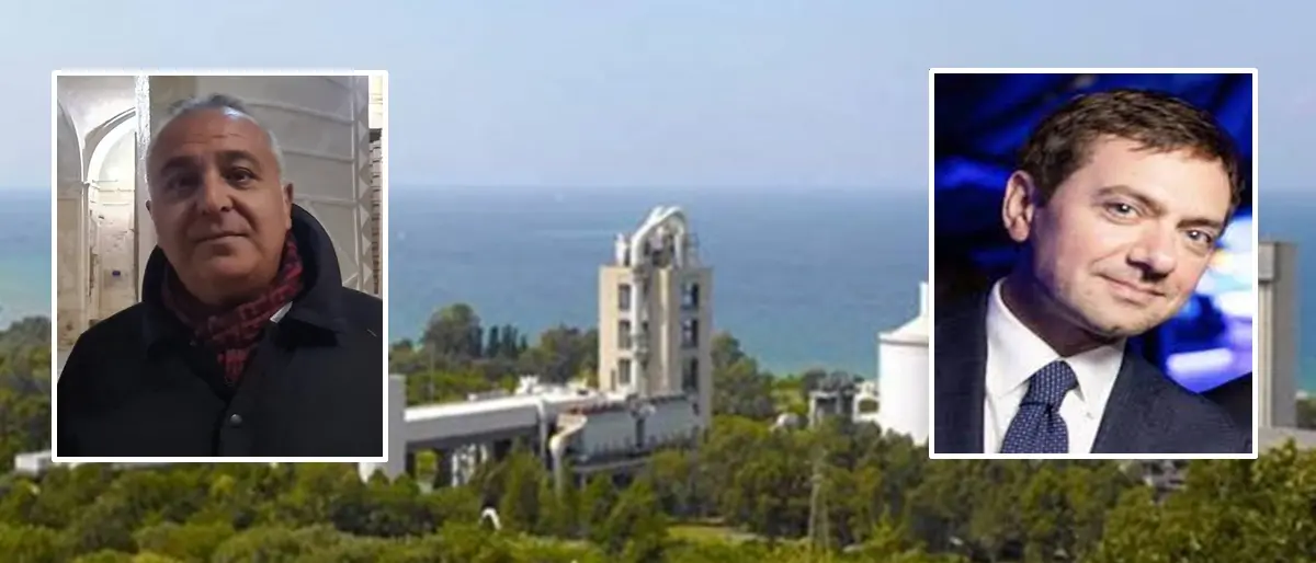 Ex Italcementi di Vibo Marina, Mammoliti porta il caso alla Regione: «Invertire l'abbandono»