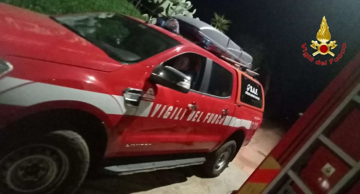 Fuga di gas a Vibo, emergenza (quasi) rientrata. Italgas: «Danno provocato da un'altra azienda»