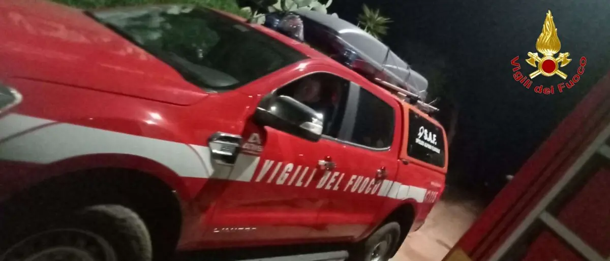 Tragedia sfiorata in Calabria: in fiamme una Casa di riposo per anziani